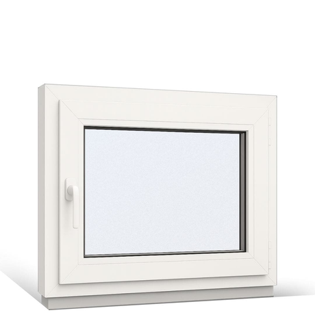 Kunststoff Kellerfenster - Fensterfabrik24