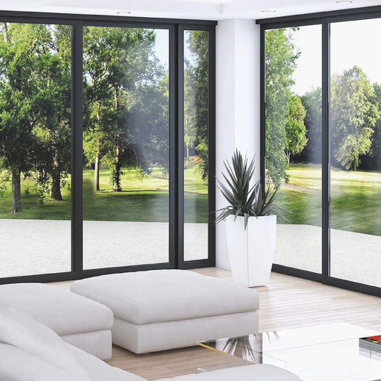 Smart Slide Tür verbaut.