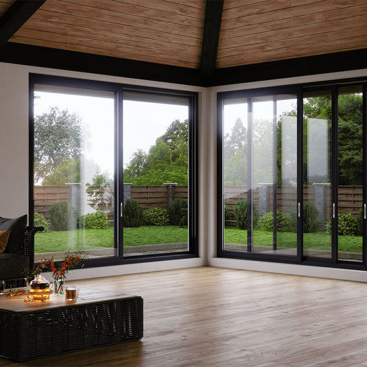 Smart Slide Tür verbaut.