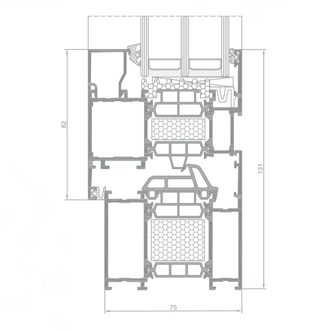 Aliplast Superial - Fensterfabrik24