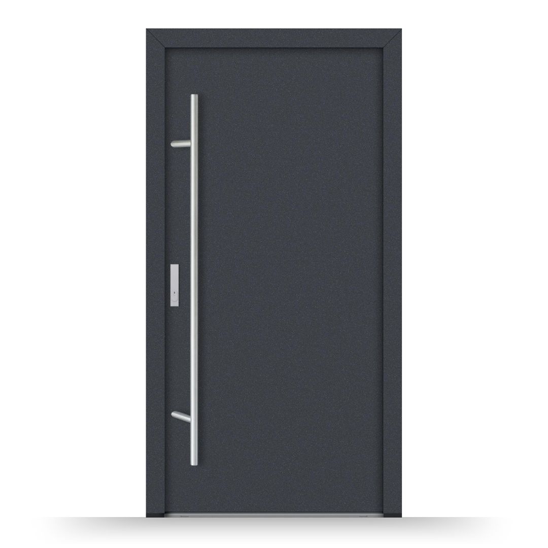 Aluminium Haustür AC68 Safeline M00 - Fensterfabrik24