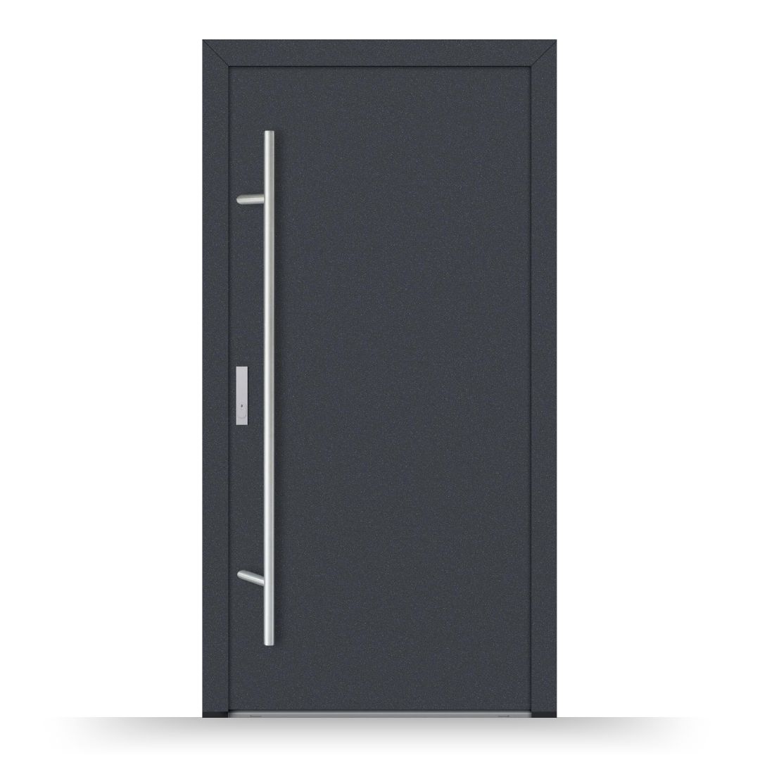 Aluminium Haustür DS82 M00 - Fensterfabrik24