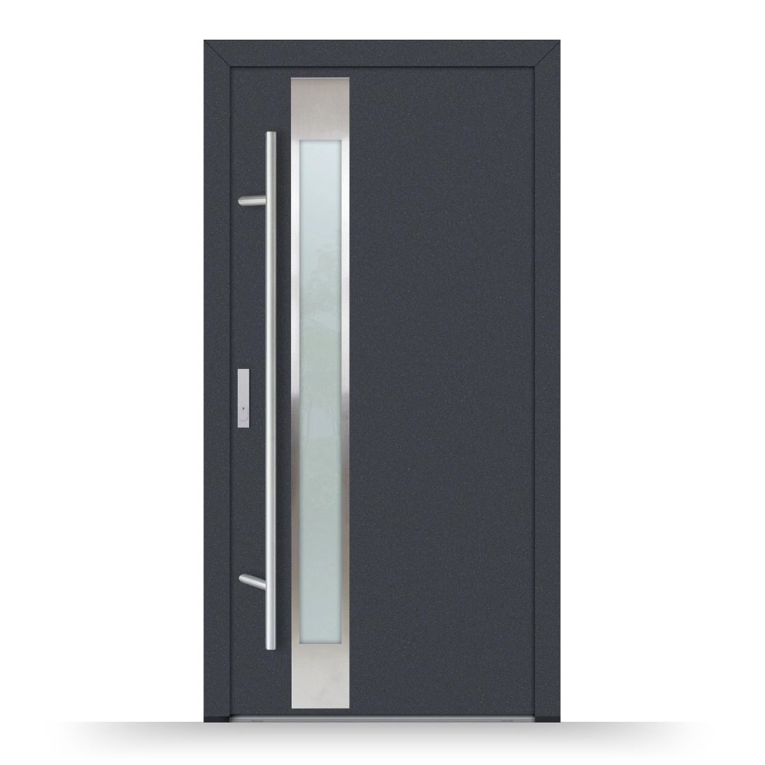 Aluminium Haustür DS82 M14 - Fensterfabrik24