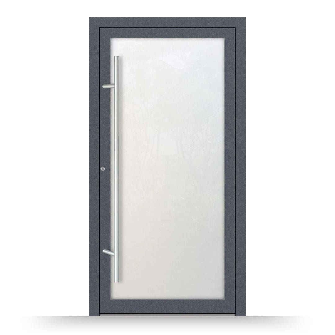 Aluminium Haustür Premium G90 702 - Fensterfabrik24