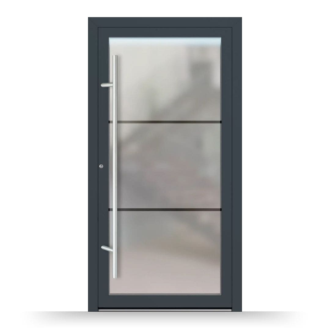 Aluminium Haustür Premium G90 703 - Fensterfabrik24