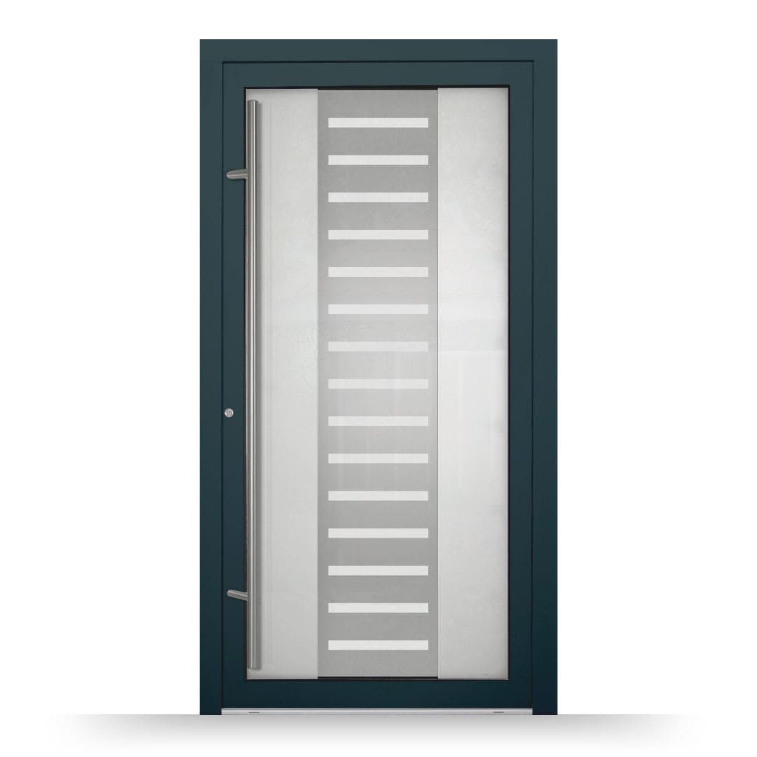 Aluminium Haustür Premium G90 707 - Fensterfabrik24