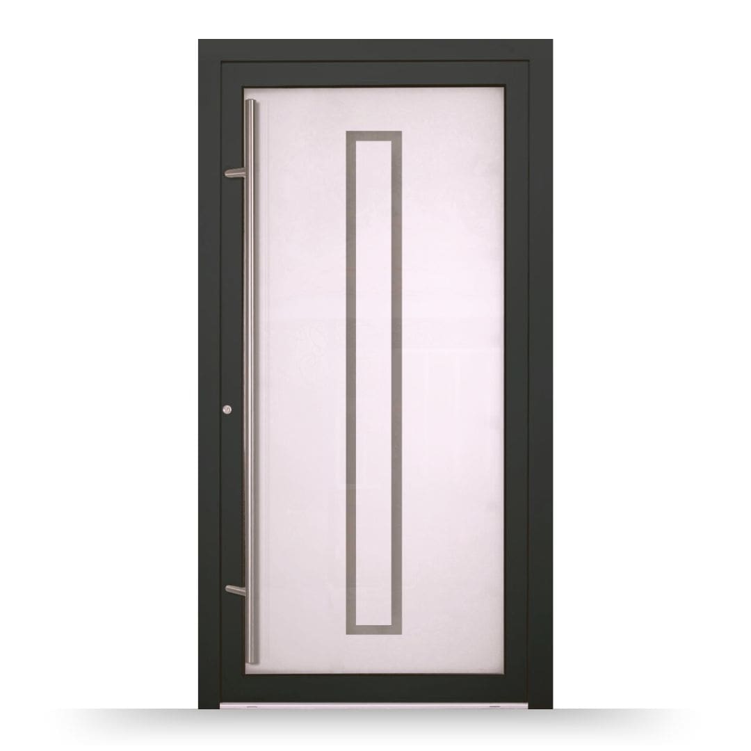 Aluminium Haustür Premium G90 710 - Fensterfabrik24