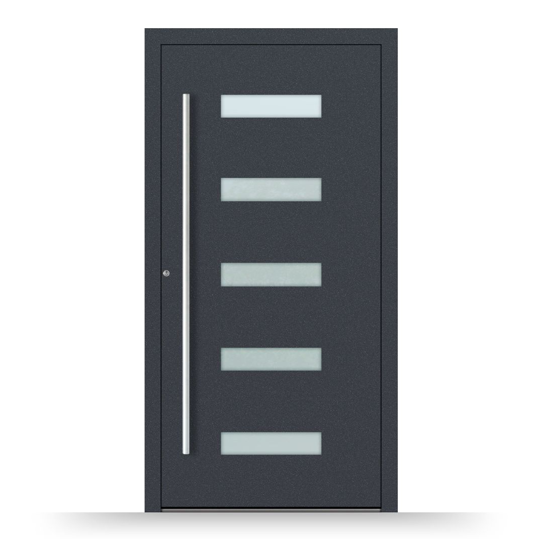 Aluminium Haustür Premium SL75 M11 - Fensterfabrik24