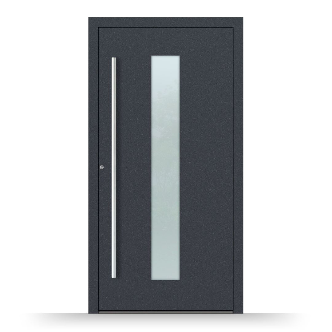 Aluminium Haustür Premium SL75 M15 - Fensterfabrik24
