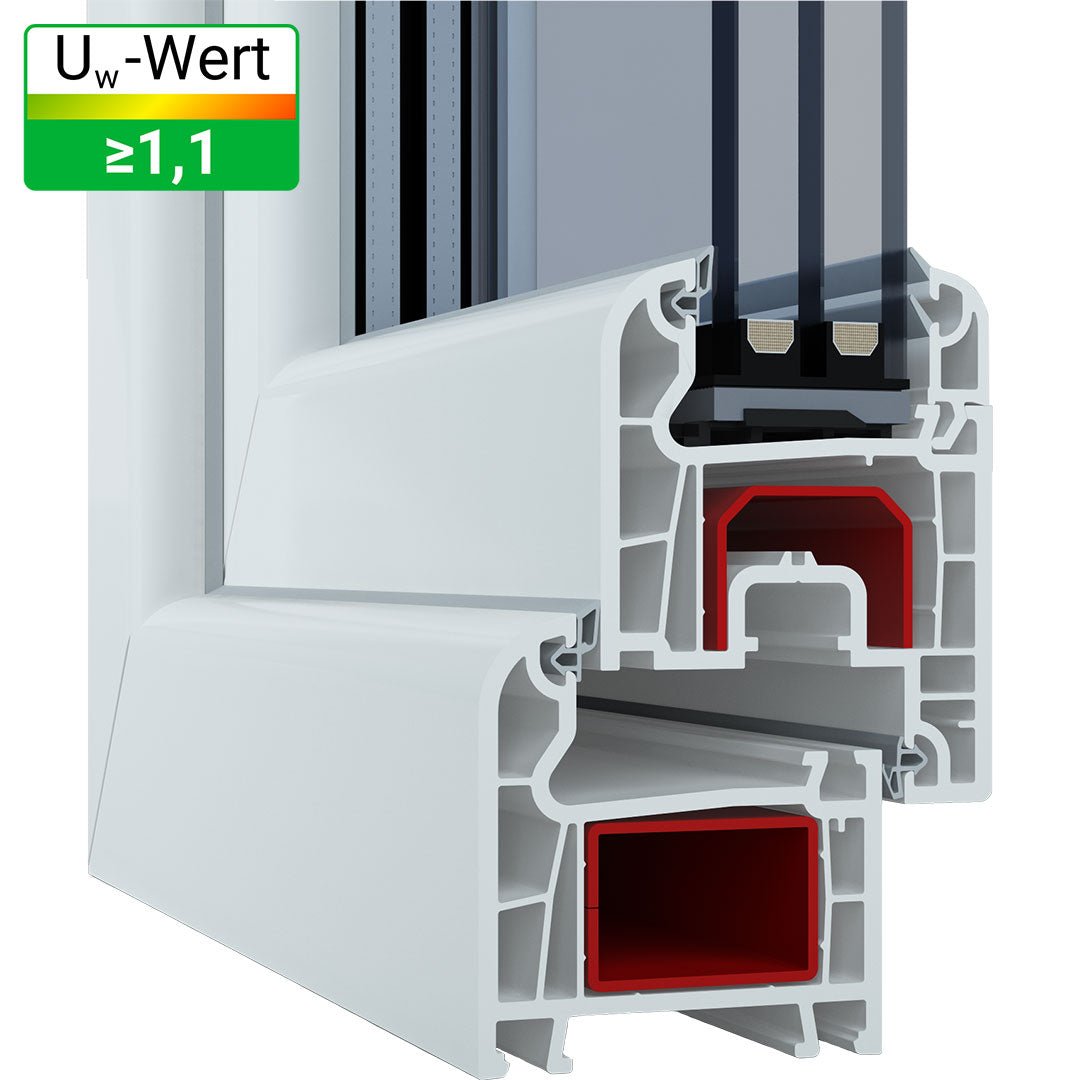 ClassicLine - Fensterfabrik24