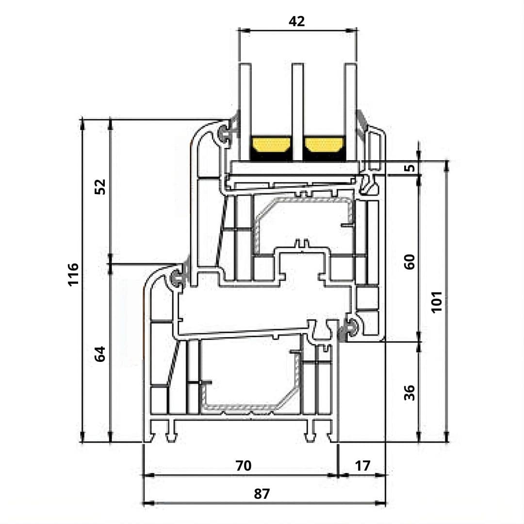 ClassicLine - Fensterfabrik24