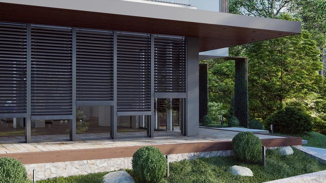 Drutex Aufsatzraffstore - Fensterfabrik24