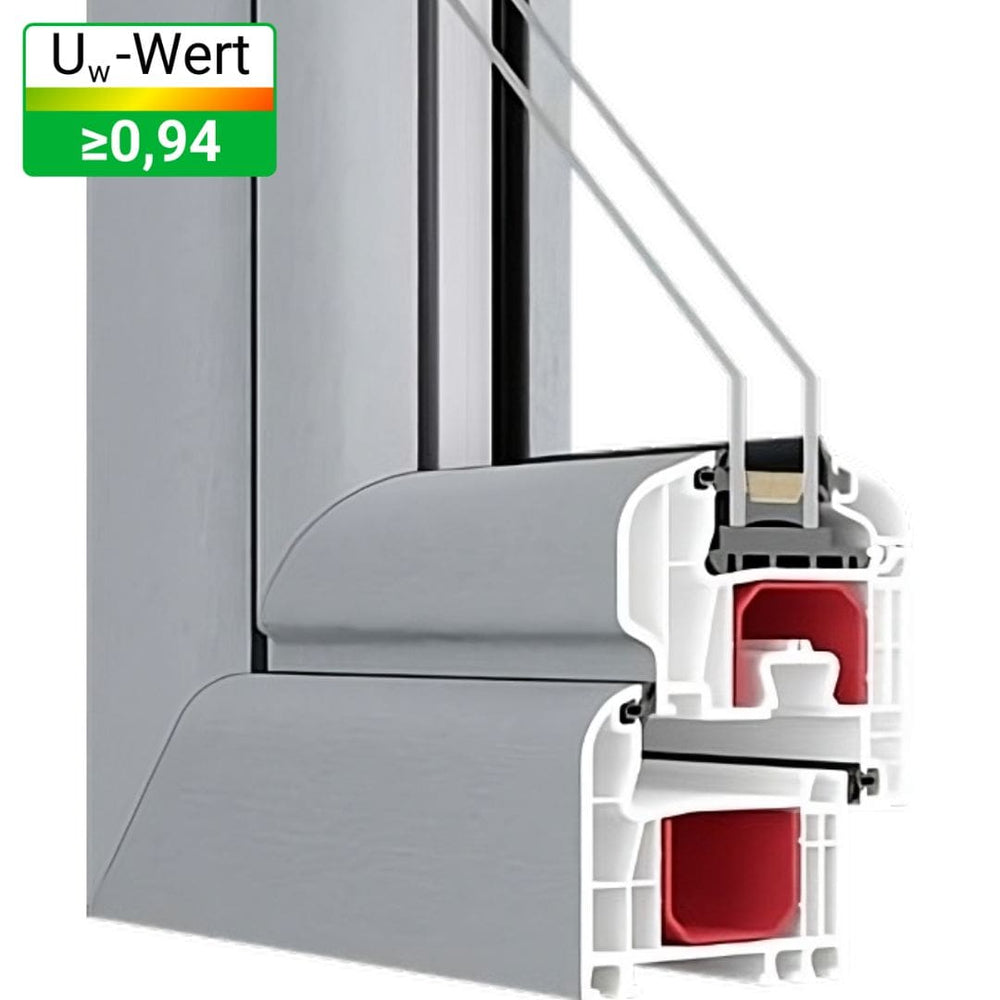 Drutex Iglo 5 Fenster - Fensterfabrik24