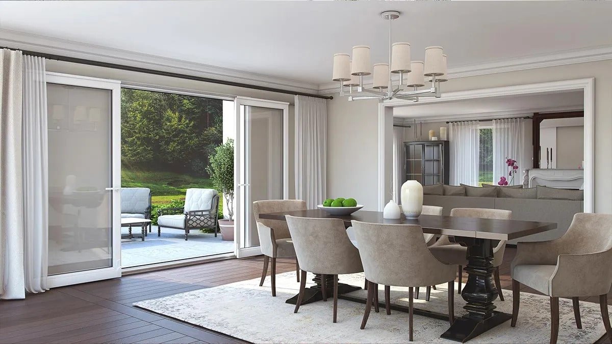 Drutex Iglo 5 PSK Tür - Fensterfabrik24