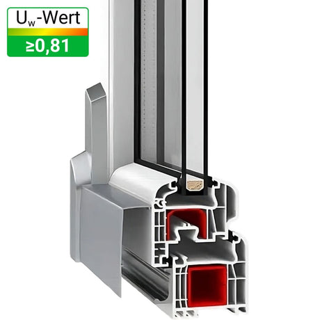 Drutex Iglo 5 PSK Tür - Fensterfabrik24