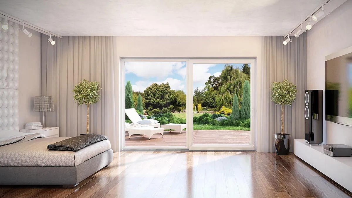 Drutex Iglo 5 PSK Tür - Fensterfabrik24