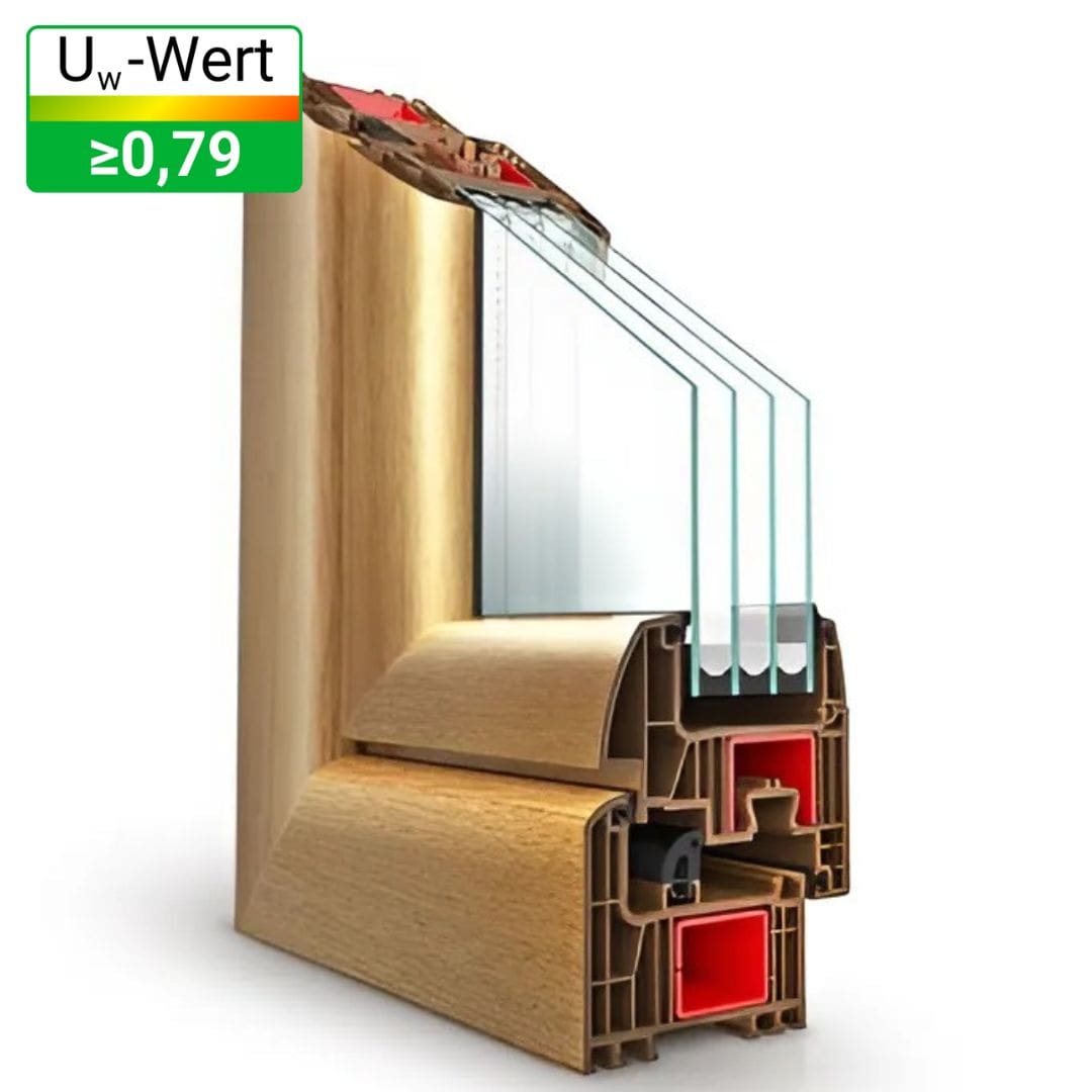 Drutex Iglo Energy Balkontür - Fensterfabrik24