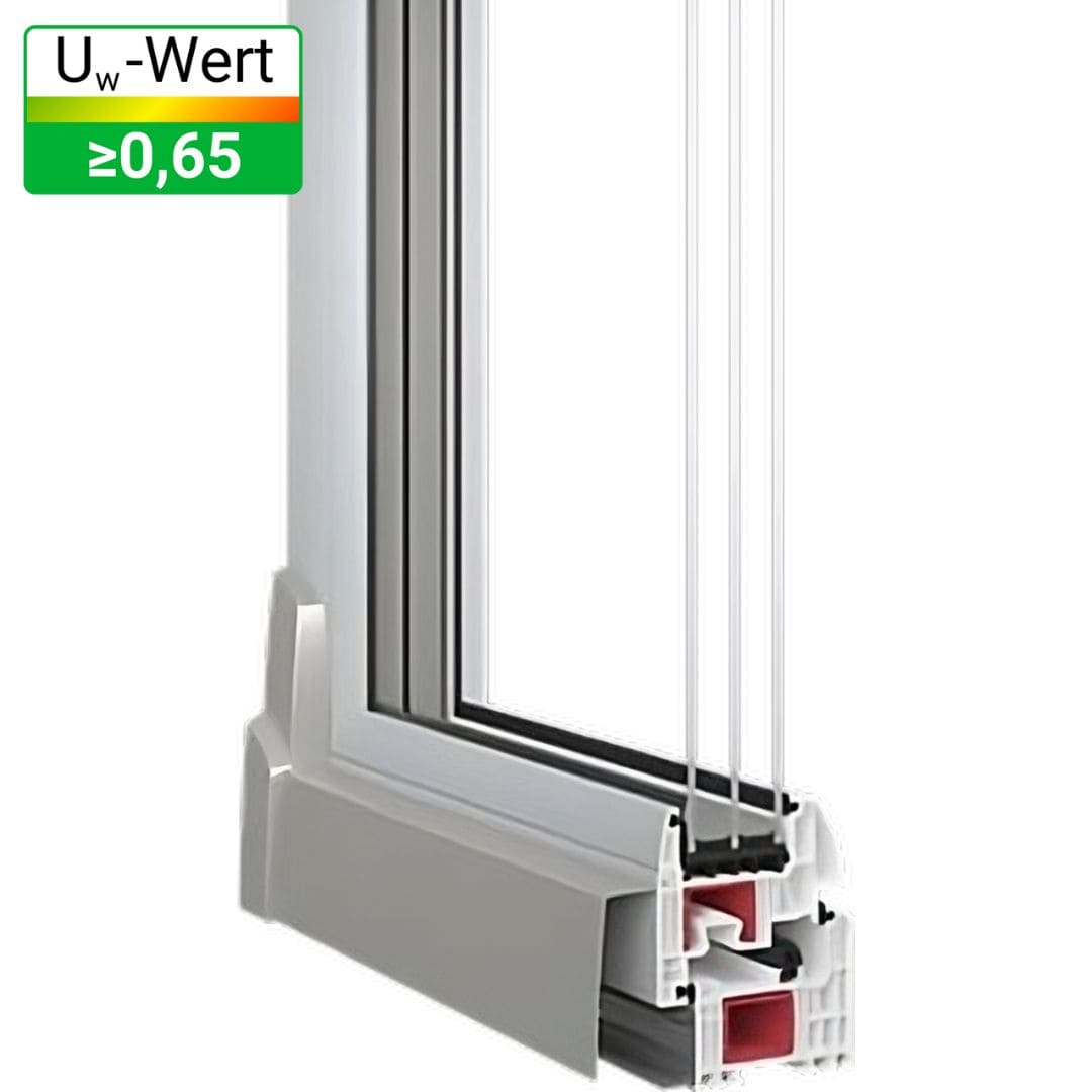 Drutex Iglo Energy PSK Tür - Fensterfabrik24