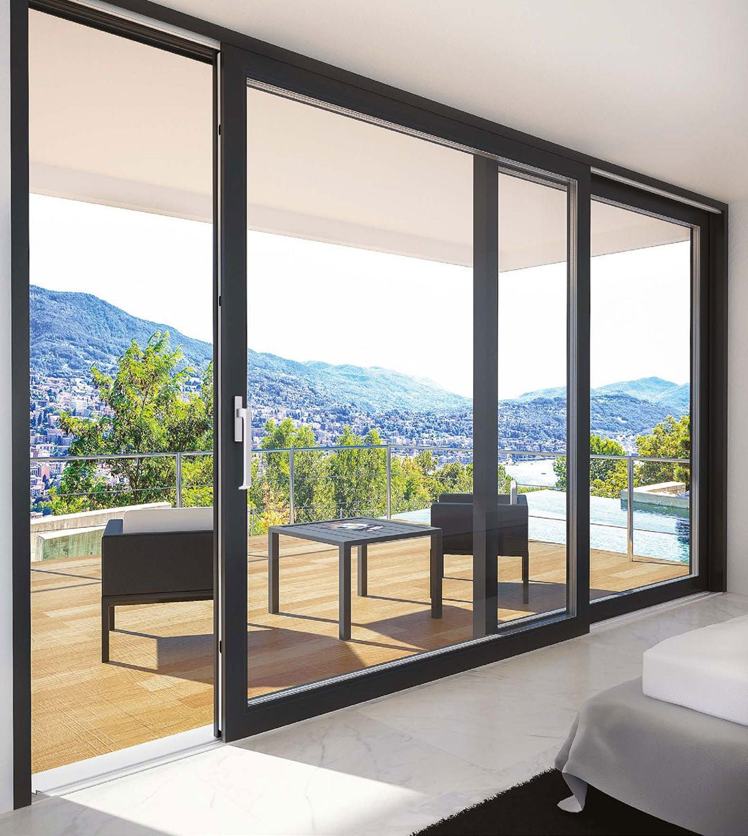 Drutex Iglo Hebeschiebetür HS - Fensterfabrik24