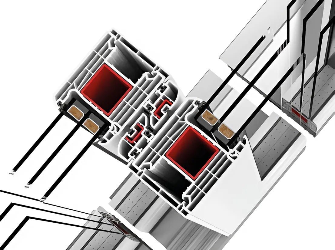 Drutex Iglo Hebeschiebetür HS - Fensterfabrik24