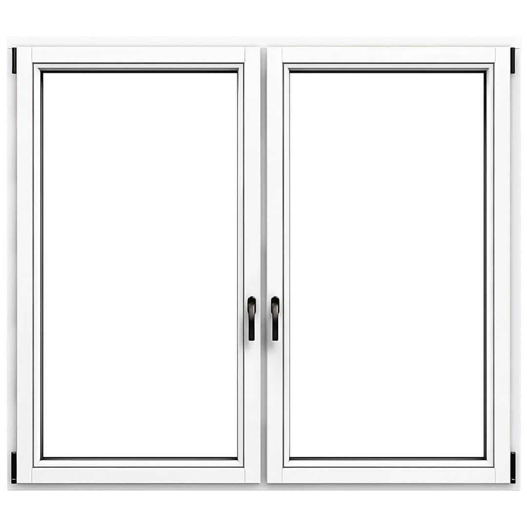 Drutex Softline 68 Holzfenster - Fensterfabrik24