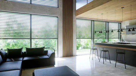 Drutex Vorbauraffstore - Fensterfabrik24