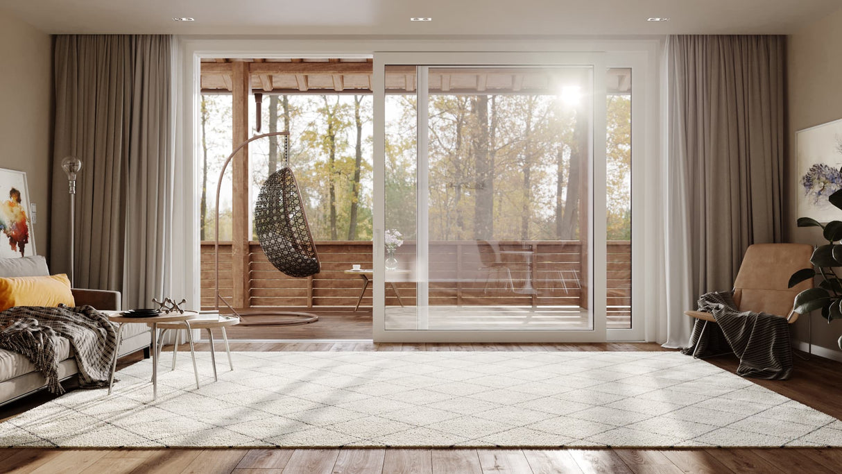 GEALAN S 9000 Hebeschiebetür - Fensterfabrik24