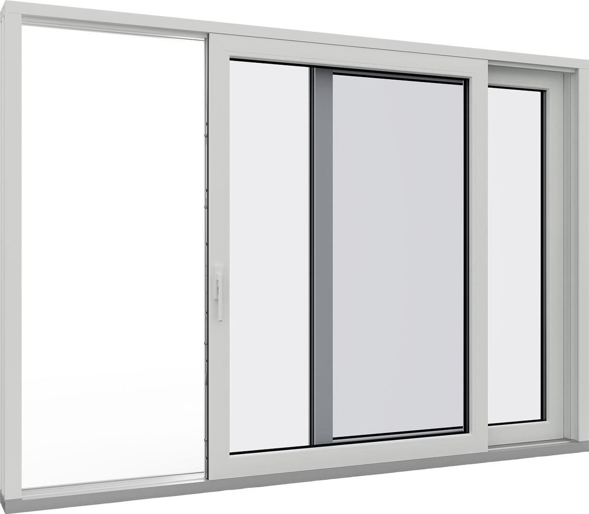 GEALAN S 9000 Hebeschiebetür - Fensterfabrik24