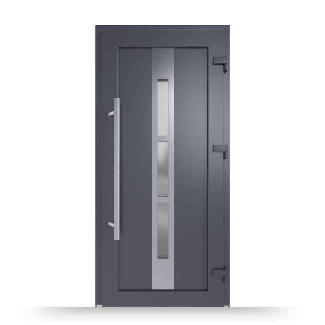 GEALAN S8000 IQ Haustür - Fensterfabrik24