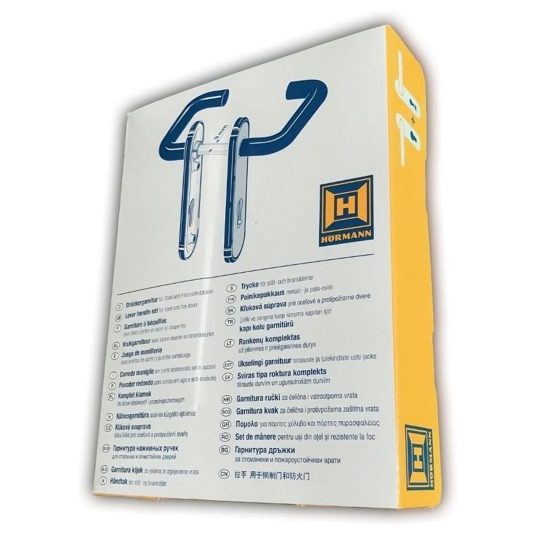 Hörmann Brandschutztür Feuerschutztür T30 H8 - 5 - Fensterfabrik24