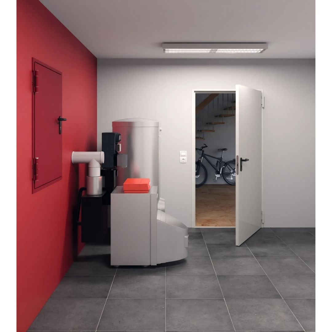 Hörmann Brandschutztür Feuerschutztür T30 H8 - 5 - Fensterfabrik24