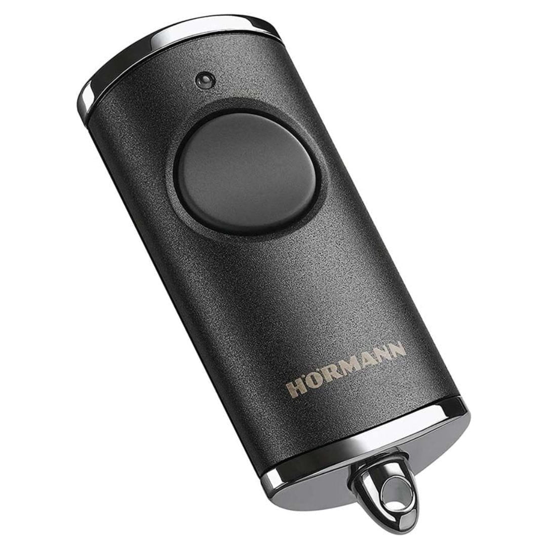 Hörmann HSE 1 BiSecur Handsender Struktur schwarz - Fensterfabrik24
