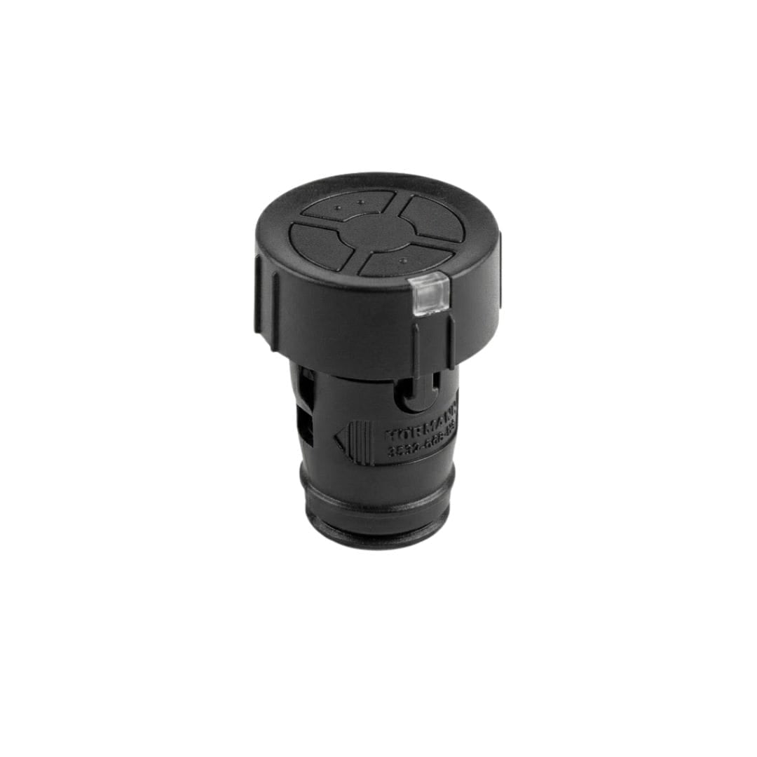 Hörmann HSZ 2 BS Handsender schwarz - Fensterfabrik24