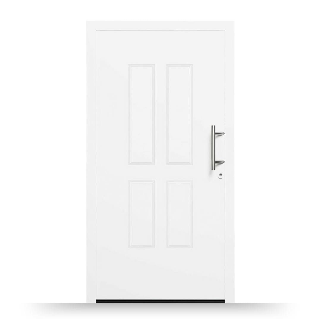 Hörmann ThermoSafe Aluminium Haustür Motiv 459 - Fensterfabrik24