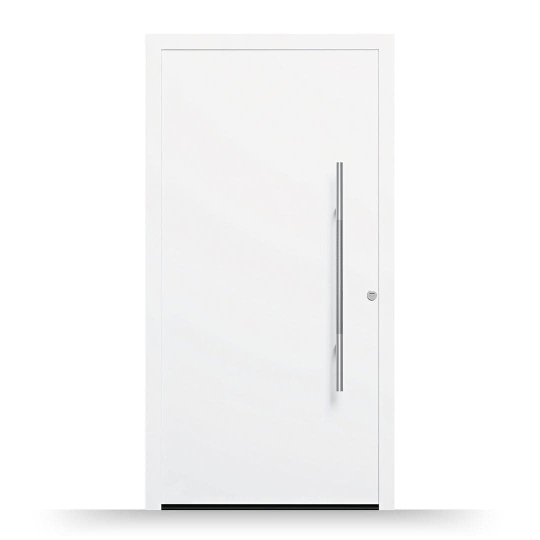 Hörmann ThermoSafe Aluminium Haustür Motiv 860 - Fensterfabrik24