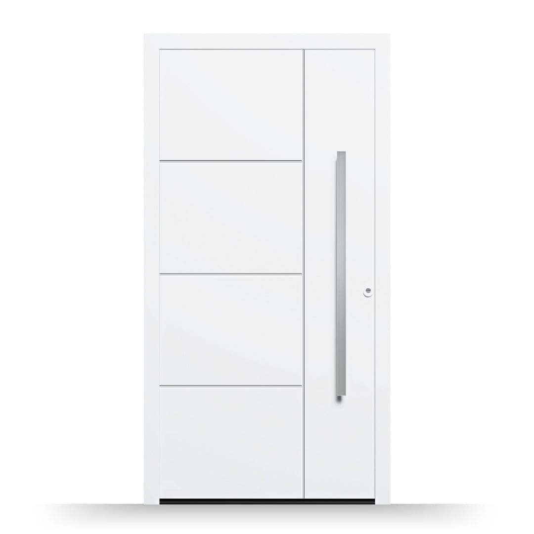 Hörmann ThermoSafe Aluminium Haustür Motiv 871 - Fensterfabrik24