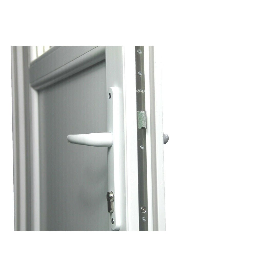 Nebeneingangstür Komplettfüllung - Fensterfabrik24