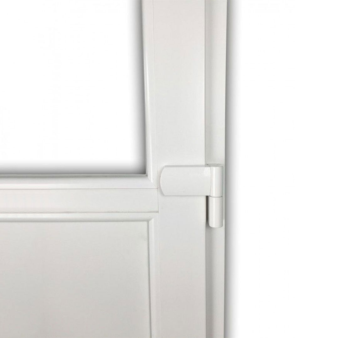 Nebeneingangstür Komplettfüllung - Fensterfabrik24