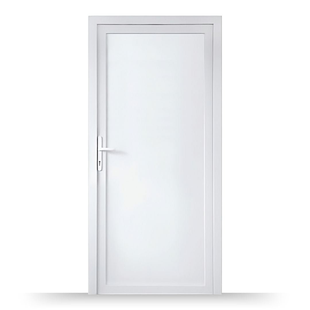 Nebeneingangstür Komplettfüllung - Fensterfabrik24