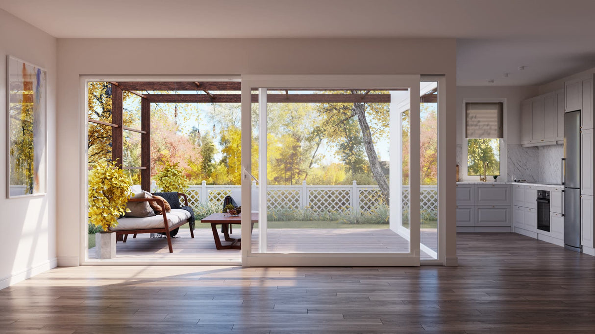 PSK - System GEALAN S 8000 - Fensterfabrik24