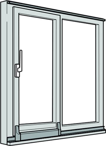 PSK - System GEALAN S 8000 - Fensterfabrik24