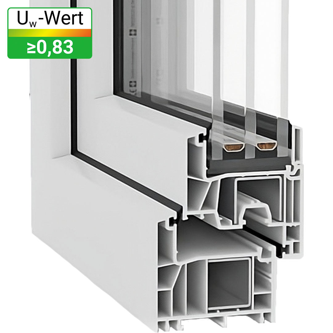 Salamander greenEvolution Flex - Fensterfabrik24