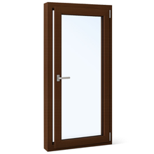 Balkontür Holz