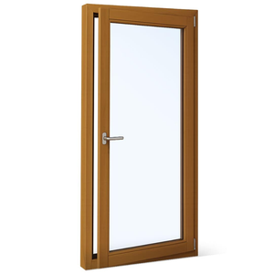 Balkontür Holz-Alu