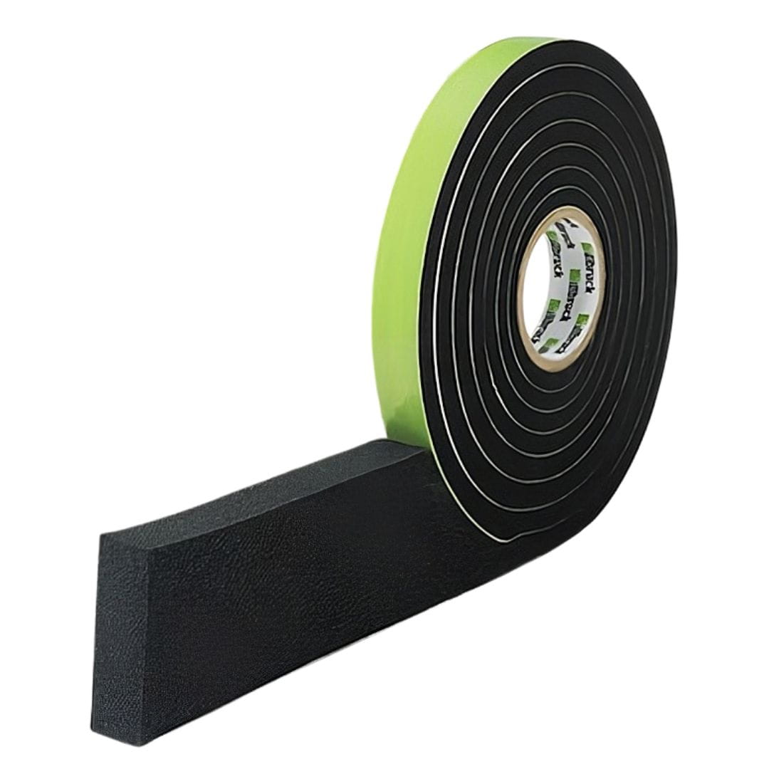 Fugendichtband schwarz 4,3 m pro Rolle