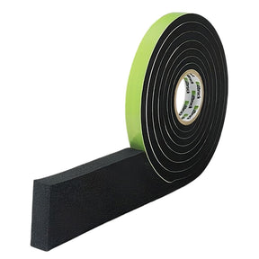 Fugendichtband schwarz 4,3 m pro Rolle