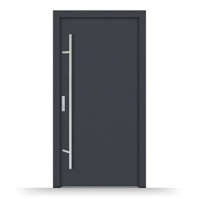 Aluminium Haustür AC68 Safeline M00 - Fensterfabrik24