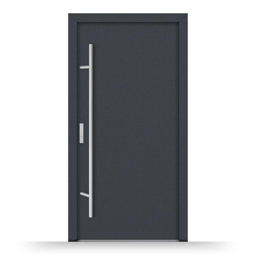 Aluminium Haustür AC68 Safeline M00 - Fensterfabrik24