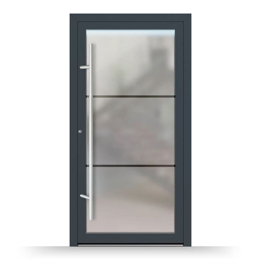 Aluminium Haustür Premium G90 703 - Fensterfabrik24