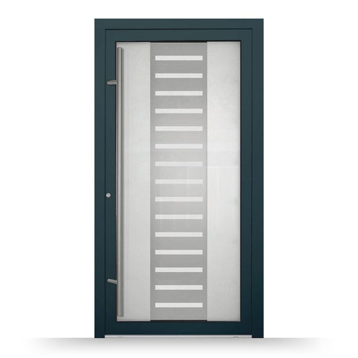 Aluminium Haustür Premium G90 707 - Fensterfabrik24